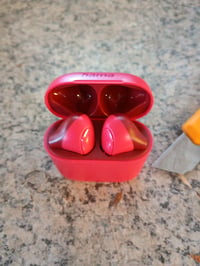 Căști True Wireless Bluetooth Hama Freedom Light, In-Ear, microfon — defecte, pentru piese: nu funcționează (stare: vezi a 2-a poză) 3