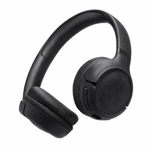 JBL Tune 530BT Bluetooth slušalice na uši, crne - obnovljene, vidljivo korištene — ogrebotine i manji znakovi trošenja (stanje: vidi 2. sliku)