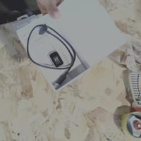 Brățară de fitness Fitbit Charge 6, porțelan/aluminiu argintiu - utilizată, stare uzată, incompletă — uzată, folosită (stare: vezi a 2-a fotografie) 2