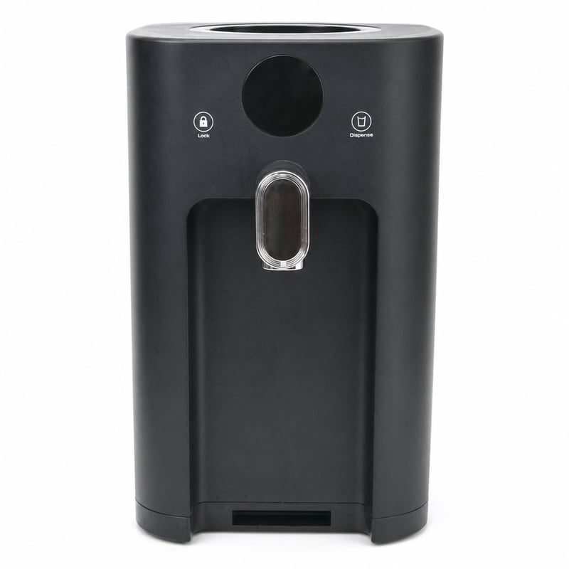 Unitate principală de filtrare a apei SusGreenable CIARRA RO, 100GPD, dozator de apă caldă, 4 temperaturi, fără filtru 5 în 1 – utilizat