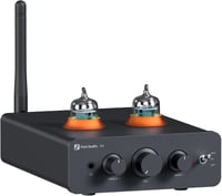 Fosi Audio P3 Hi-Fi csöves előerősítő Bluetooth 5.1-gyel és hangszínszabályzóval 1