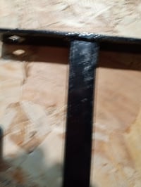 VEVOR Náhradný vyklápací mechanizmus pre záhradný vozík, nosnosť 181 kg, čierna oceľová montážna konzola 3
