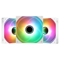 Thermalright ARGB CPU hűtő ventilátor, 1500RPM, 3 darabos csomag 1