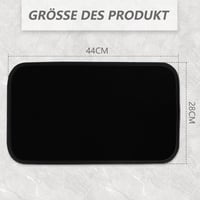 De'Longhi kávégép csúsztatható alátét 44x28cm - Nylon tálca Magnifica és Smart modellekhez 2