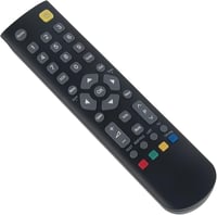 ALLIMITY RC200 Univerzális Távirányító Hannspree TV-khez - Kompatibilis HSG1189 SL40 HSG1187 SK42 SE40 SL32 Modellekkel, 10m Hatótáv 3