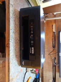 Multifunkčná atramentová tlačiareň Epson Expression Home XP-2200, A4, Wi-Fi, tlač, skenovanie, kopírovanie, kompaktná, farebná - používaná 3