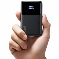 Mini powerbanka INIU 10 000 mAh, 45W rýchlonabíjanie, čierna, iPhone a Samsung — USB-C kábel nie je súčasťou balenia (stav: pozri 2. obrázok) 4