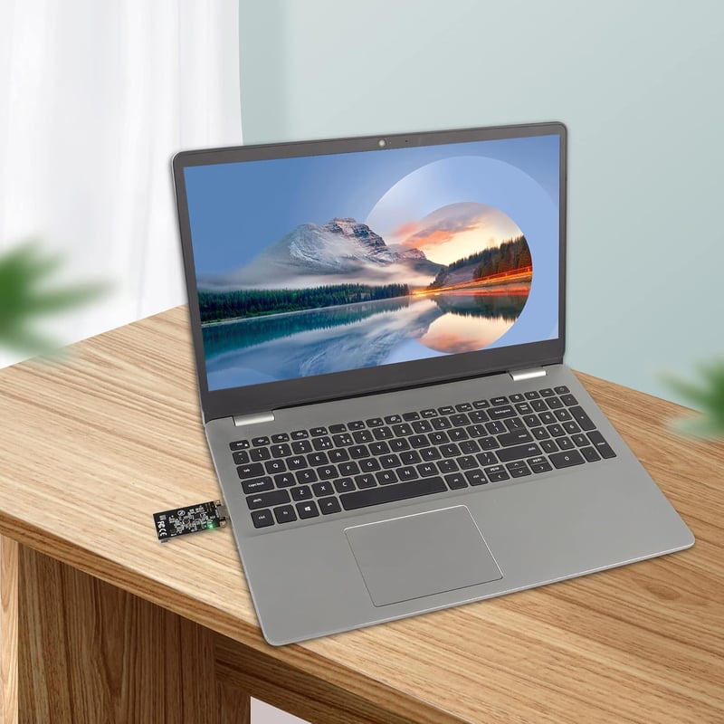mSATA SSD USB 3.0 Külső Merevlemez Ház 50x30mm - Laptop és PC Kompatibilis Adapter Állapotjelző LED-del