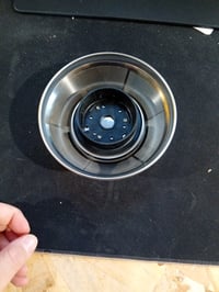Philips Viva Collection centrifugalni sokovnik — centrifugalna košara s filterom (rezervni dio) 3
