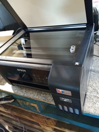Multifunkčná tlačiareň Epson EcoTank ET-2870 A4 Wi-Fi s atramentovými nádržkami, čierna, azúrová – bez 3-ročnej zásoby atramentu (stav: pozri 2. obrázok) 5