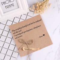 Elegáns Esküvői Ültetőkártya Tartó Szett - 100 darabos 4