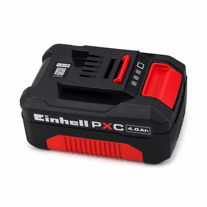 4,0 Ah akkumulátor — Einhell GE-CM 18/33 Li Kit Akkus Fűnyíró Power X-Change (alkatrész)