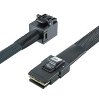 10Gtek Mini SAS HD Kábel, SFF-8643 - SFF-8087, 60cm, 12Gbps Adatátvitel 1