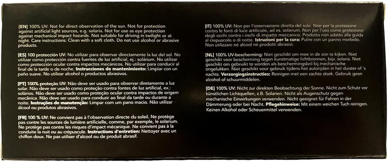 LEDING&BEST Polarizált Napszemüveg UV-védelemmel, Törhetetlen Kerettel - Férfi, Női
