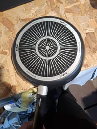 Tigaie antiaderentă Tefal Hard Titanium Essential C38806, 28 cm, indicator de temperatură, strat din titan — defect minor (stare: vezi a 2-a imagine) 5