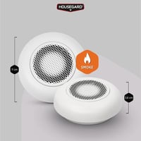 Skandináv Design SA800S Füstérzékelő - Stílusos Tűzjelző Otthonába 3