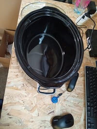Crock-Pot CSC063X digitalno sporo kuhalo 7,5 l, za 10+ osoba, nehrđajući čelik, s podesivim vremenom kuhanja, slow cooker 2