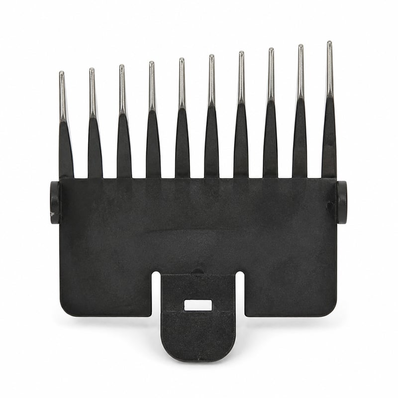 Mașină de tuns cu acumulator BaByliss Super-X Metal E996E — Piepteni de ghidare pentru zona urechilor (piesă de schimb)
