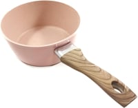 Rumplex Mini Hordozható Palacsinta és Omlett Serpenyő 14cm - Tapadásmentes Alumínium, Indukciós Főzőlappal Kompatibilis, Rózsaszín 7