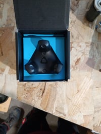 Senzor de mișcare VR HTC VIVE Tracker 3.0 pentru sistem de realitate virtuală - produs desigilat, stare outlet 2