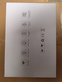 PG Smart Touch WiFi+GSM riasztórendszer, Alexa-kompatibilis, Tuya app-vezérléssel 10
