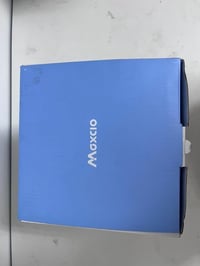 Maxcio 2,5L-es ultrahangos párásító, 3 ködmóddal, időzítővel és LED éjjeli fénnyel 9