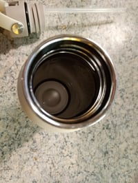 Termos pentru copii Super Sparrow FlipFlow 350 ml din oțel inoxidabil — crăpătură pe capac (stare: vezi a 2-a imagine) 5