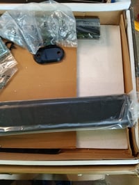 Otočný podlahový TV stojan Hemudu HT2001BP pre 19-42" LCD LED TV – neúplný, chýbajúce komponenty (stav: pozri 2. obrázok) 2