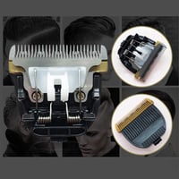 Panasonic ER1611 kompatibilis vágófej - Poweka X-Taper penge hajvágóhoz 6