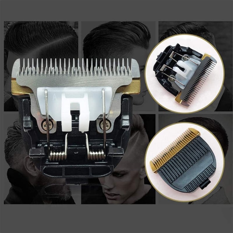 Panasonic ER1611 kompatibilis vágófej - Poweka X-Taper penge hajvágóhoz