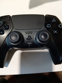 Bezdrôtový ovládač PlayStation DualSense vo farbe Midnight Black – kompatibilný s PS5, používaný stav (stav: pozri 2. obrázok) 3
