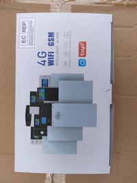 PGST WiFi/GSM/4G Vezeték Nélküli Riasztórendszer Otthonra és Irodába Szirénával 7