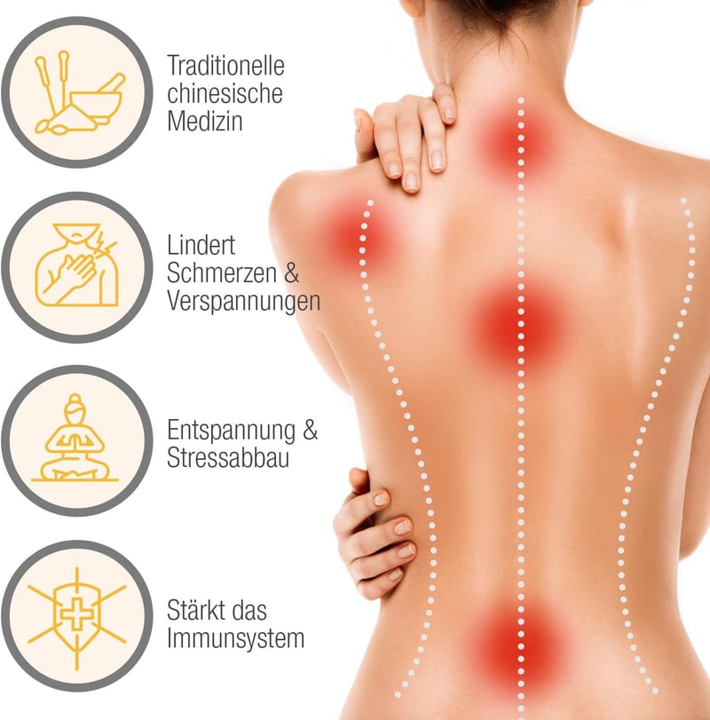 High Pulse Akupresszúrás Készlet - Matrac és Párna Szett 5 Gyűrűvel és Poszterrel - Vérkeringést Serkentő, Feszültségoldó Kék Pamut Masszázs