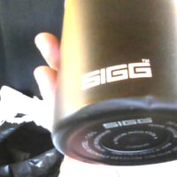 SIGG Shield Therm One termos boca 1 L crna, za gazirana pića, nepropusna, periva u perilici posuđa (stanje: vidi 2. sliku) 2