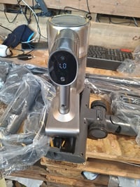 Aspirator vertical fără fir Dreame R20, putere de aspirare 22 000 Pa / 190 AW, autonomie 90 minute, perie multifuncțională, suport de perete 5