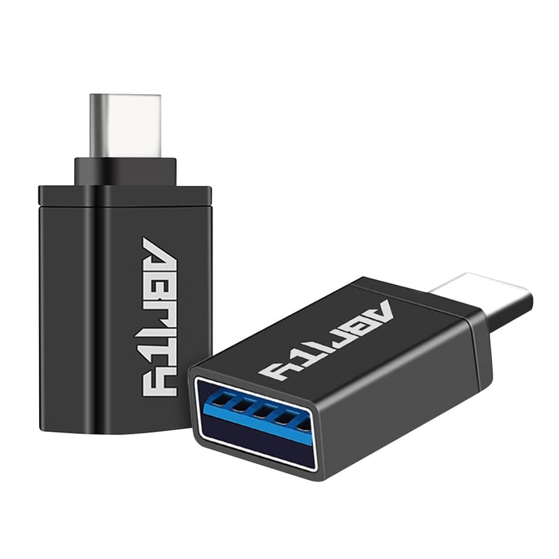 USB-C - USB 3.0 adapter MacBook, Pixel és Surface készülékekhez, OTG funkcióval