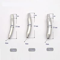 ZWFUN Rozsdamentes Acél Férfi Intim Ketrec, Légáteresztő Kialakítás, 3 Katéterrel, 45 mm-es Méret, Fétis Szexjáték 6