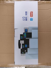 PGST WiFi/GSM/4G Vezeték Nélküli Riasztórendszer Otthonra és Irodába Szirénával 8