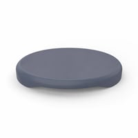 Capac de închidere generic pentru dozatorul de săpun Sagrotan No Touch, pentru reîncărcare, albastru-gri, 1 buc. 2