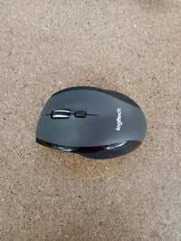 Bezdrôtová myš Logitech M705 Marathon, sivá, 7 tlačidiel, 1000 DPI, maloobchodné balenie, používaný stav 2