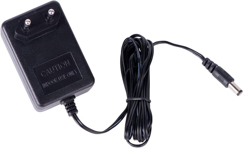 Univerzális 6V töltő gyerek elektromos járművekhez - autó, motor, SUV, ATV
