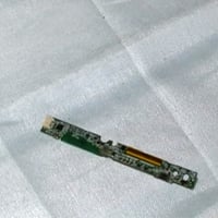 Upravljačka ploča — bežična tipkovnica Logitech MX Keys (rezervni dio) 2