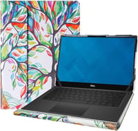 Dell XPS 13 védőtok - 13,3" laptophoz, 2 az 1-ben, több modellhez kompatibilis 1