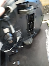Proscenic 850T robotski usisavač i brisač, 3000Pa, spremnik 2 u 1, pametan — bez daljinskog upravljača (stanje: vidi 2. sliku) 2