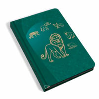 Kidywolf Kidydraw Mini Animals Around the World LCD ploča za crtanje za djecu, 8,2 inča — Oštećenje na kutu knjige (stanje: vidi 2. sliku) 1