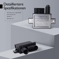 HISports GSE105 Izzítás Vezérlő Egység - BMW E81-93, E60-61, X1, X3 Modellekhez - 1-es, 3-as, 5-ös Sorozat 2004-2013 Kompatibilis 5