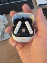 GXTrust Oxxie In-Ear Gaming Fülhallgató Vezeték Nélküli Bluetooth és USB-C Vevővel - Használt 5