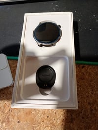 Inteligentné hodinky Amazfit Balance 2, 47 mm, 1,5" AMOLED, GPS, 180+ — chybné, na súčiastky: Nabíjajú sa, vibrujú (stav: pozri 2. obrázok) 2
