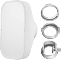 Godox ML-CS1625 Diffúziós Sátor Szett 3 Adapterrel - Kompatibilis V1, V860III, ML30, ML60, AD100PRO, AD200PRO, AD300PRO Vakukkal - Stúdió Fo 1