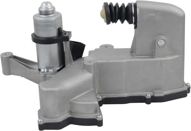 Bisenya Tengelykapcsoló Munkahenger 6-PIN - Kompatibilis Peugeot 207, 208, Bipper, C2, C3, DS3 1.4, 1.6 Modellekkel - 9649394580 9656382080